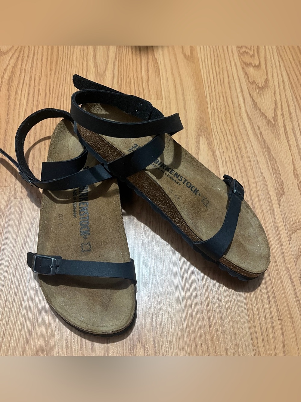 Birkenstock Daloa Sandals